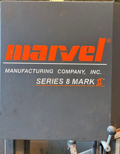 2017 Marvel Band Saw - Image 5